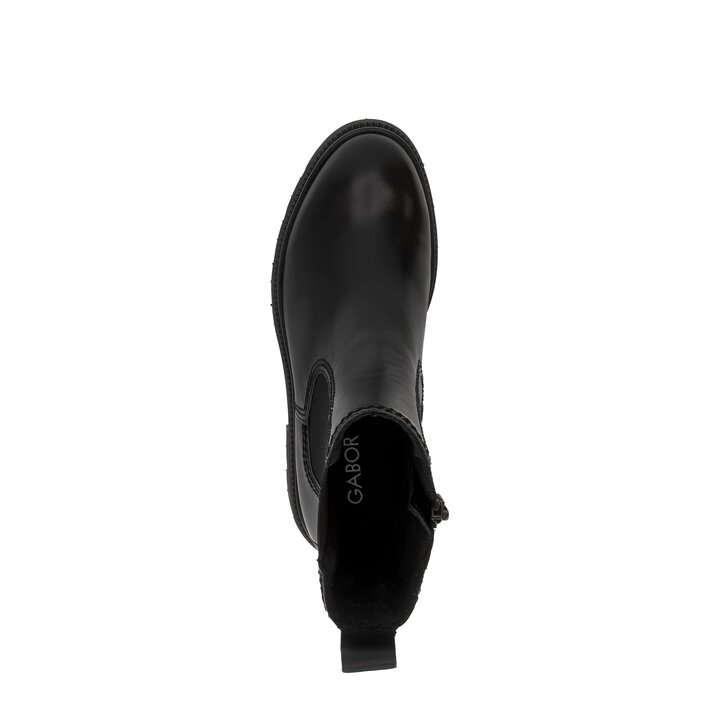 Chelsea Boot schwarz #5