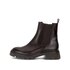 Bottine Chelsea marron