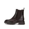 Bottine Chelsea marron