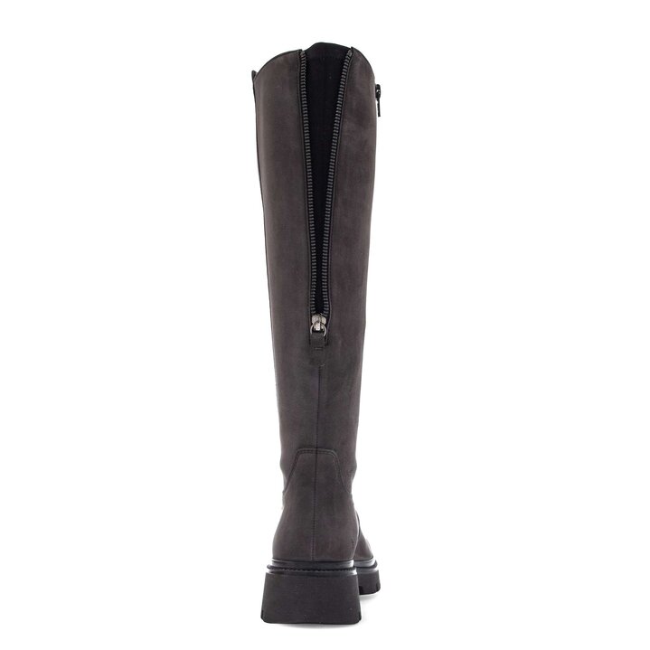Sportlicher Stiefel braun #3