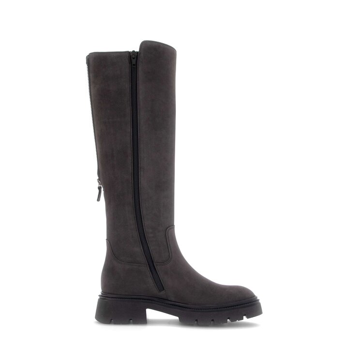 Sportlicher Stiefel braun #1
