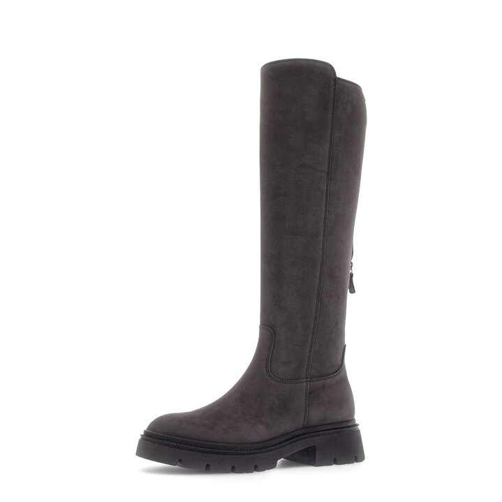 Sportlicher Stiefel braun #2