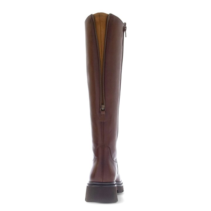 Sportlicher Stiefel braun #3