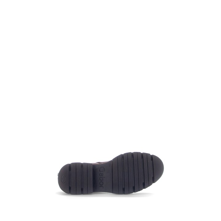 Sportlicher Stiefel braun #4