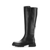 Sportlicher Stiefel schwarz