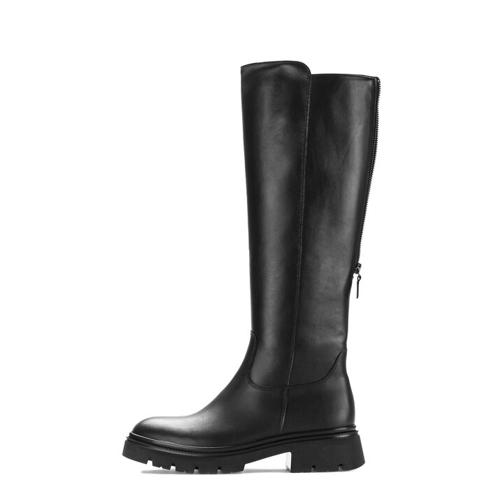 Bottes sportives noir #0