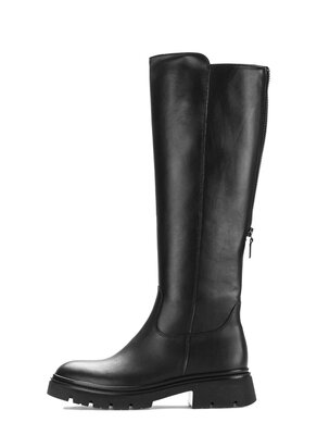 Stivale sportivo nero