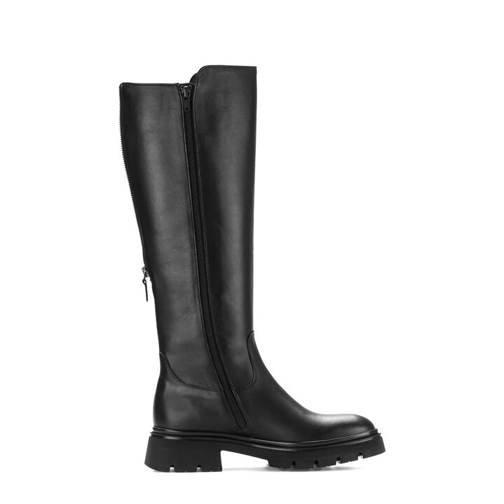 Bottes sportives noir #1