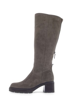 Plateau Stiefel braun