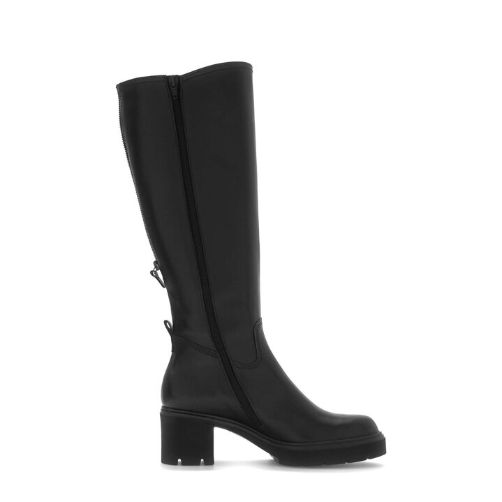Plateau Stiefel schwarz #1
