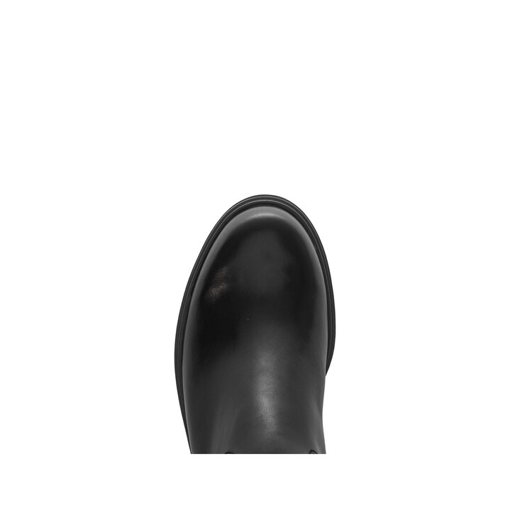 Plateau Stiefel schwarz #5