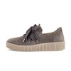 Sneaker low braun