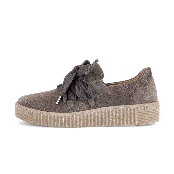 Sneaker low braun #0