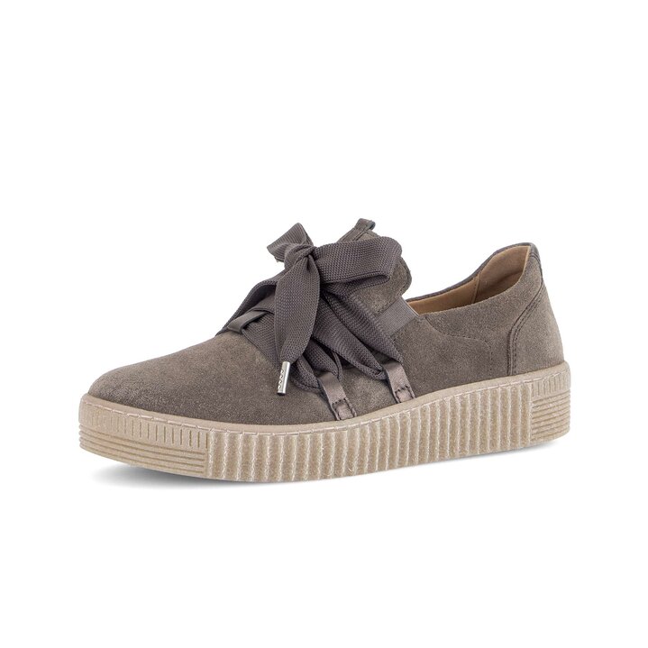 Sneaker low braun #2