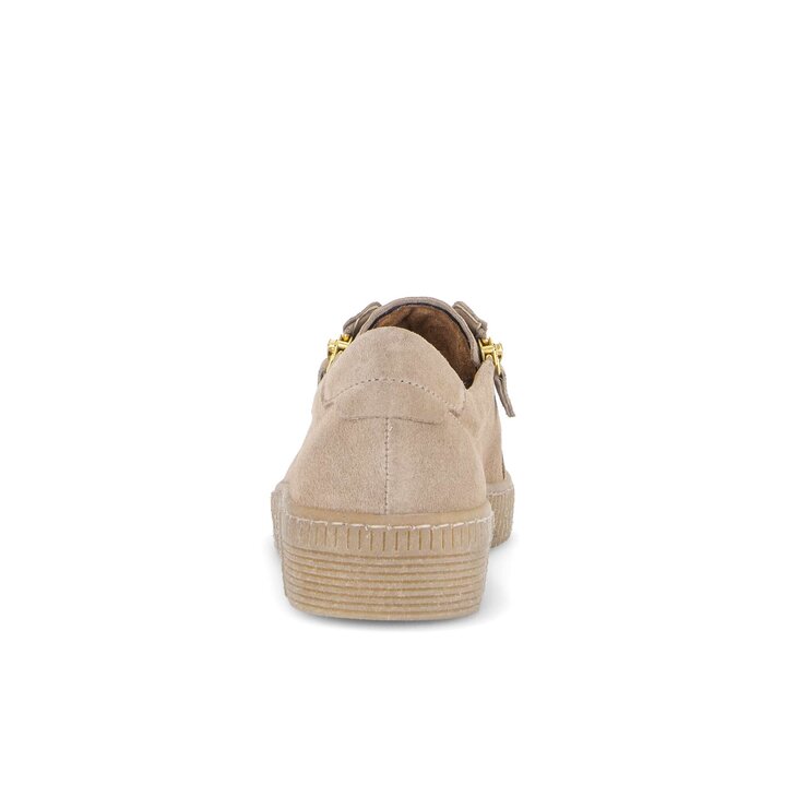 Sneaker low beige #3