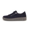 Sneaker low blau