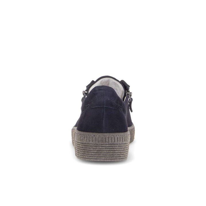 Sneaker low blau #3