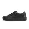 Sneaker low schwarz