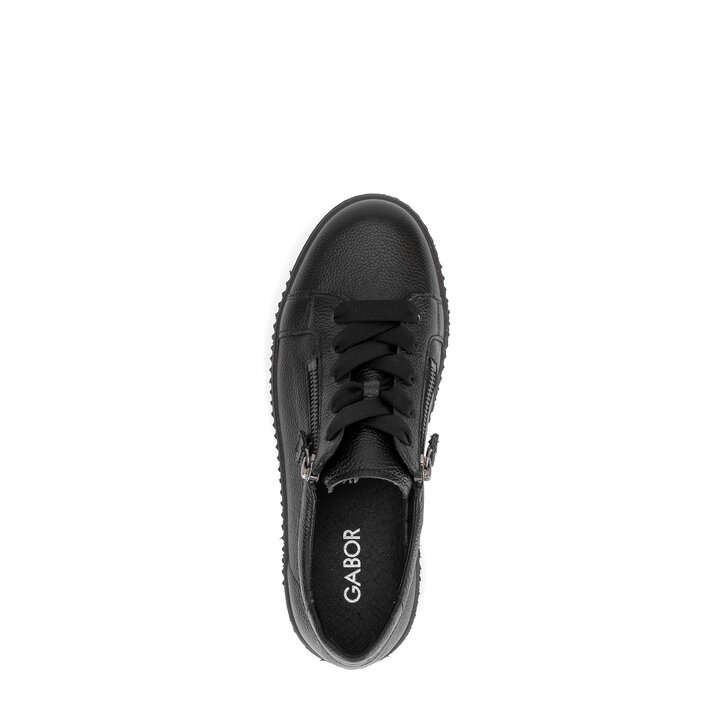 Sneaker low schwarz #5