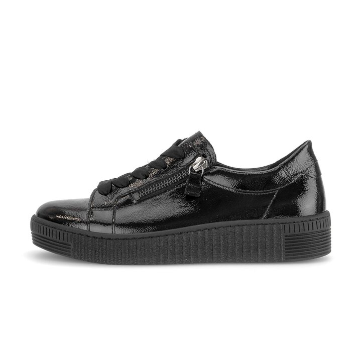 Sneaker low schwarz #0