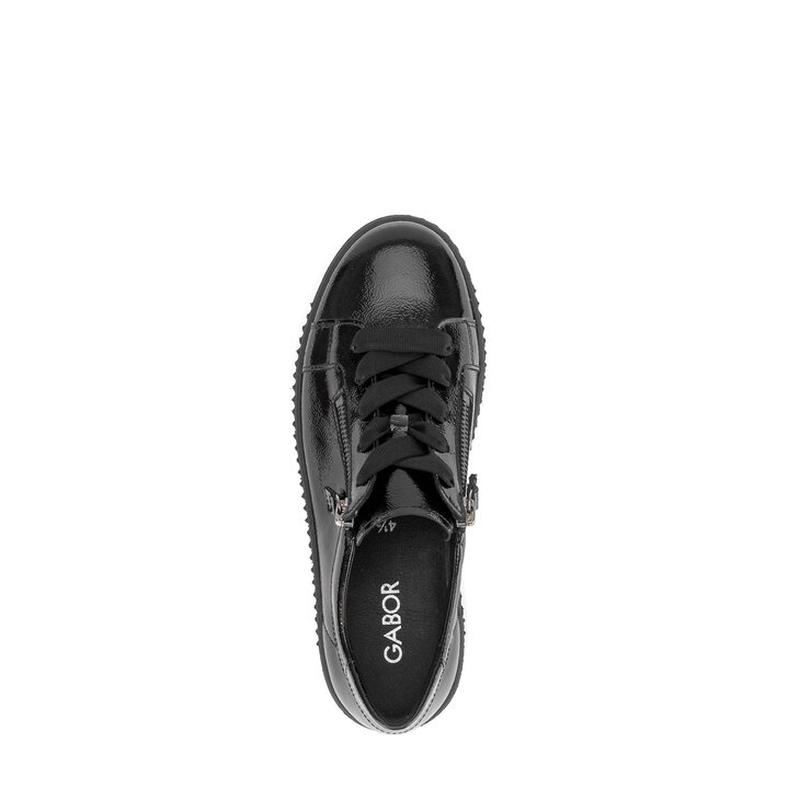 Sneaker low schwarz #5