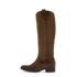 Reiterstiefel braun