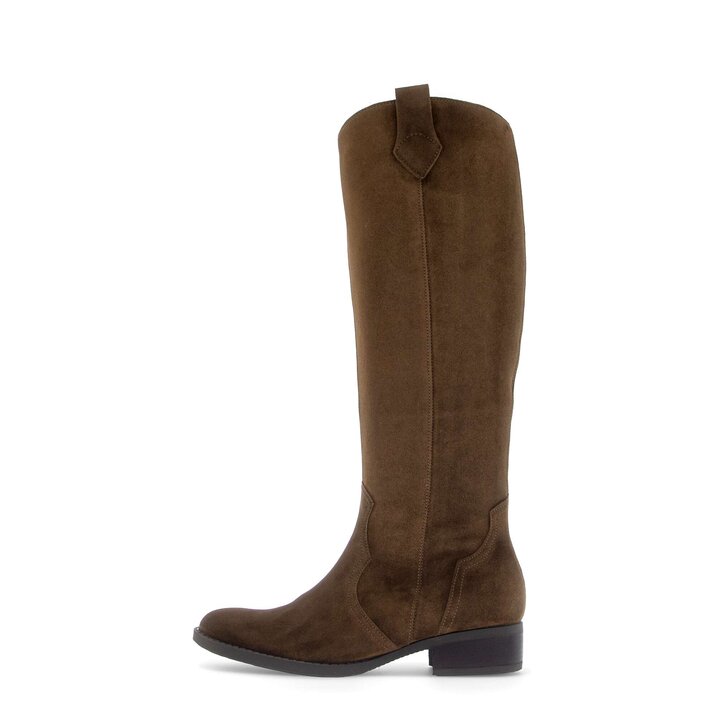 Reiterstiefel braun #0