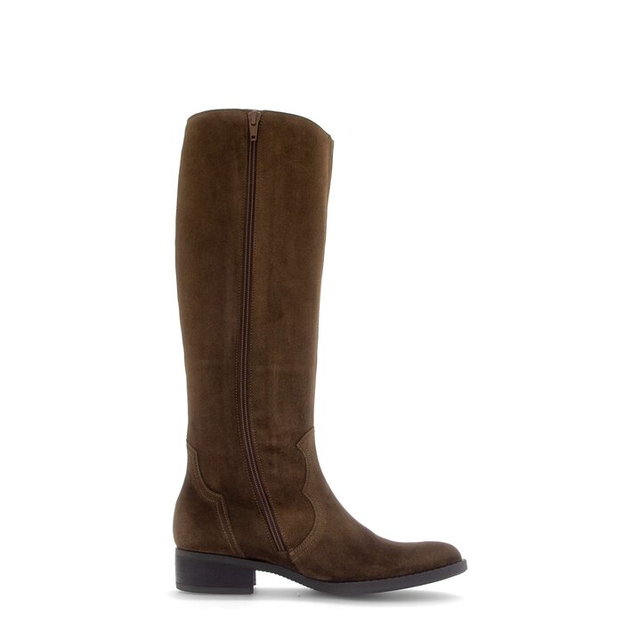 Reiterstiefel braun #1