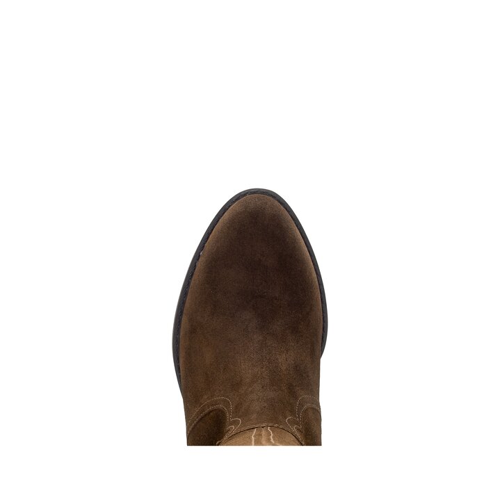 Reiterstiefel braun #5