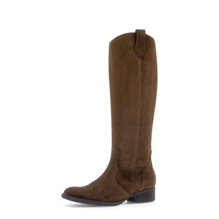 Reiterstiefel braun #2