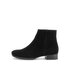 Elegante Stiefelette schwarz
