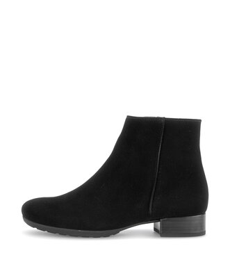 Bottine élégante noir