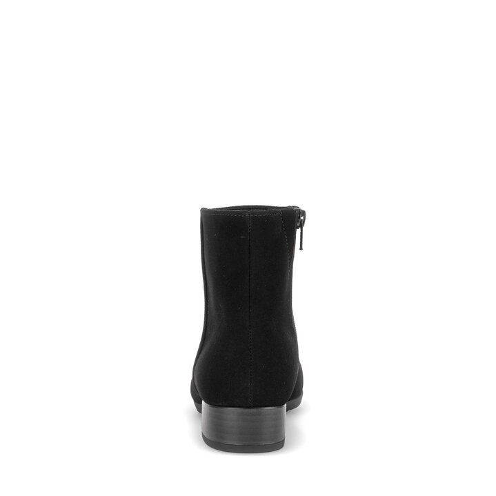 Elegante Stiefelette schwarz #3
