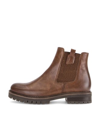 Stivaletto Chelsea marrone