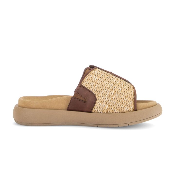 Pantolette beige #1
