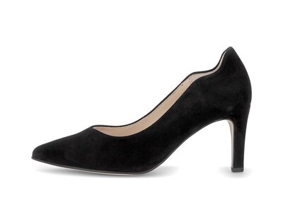 Eleganta pumps svart