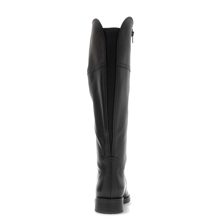 Sportlicher Stiefel schwarz #3