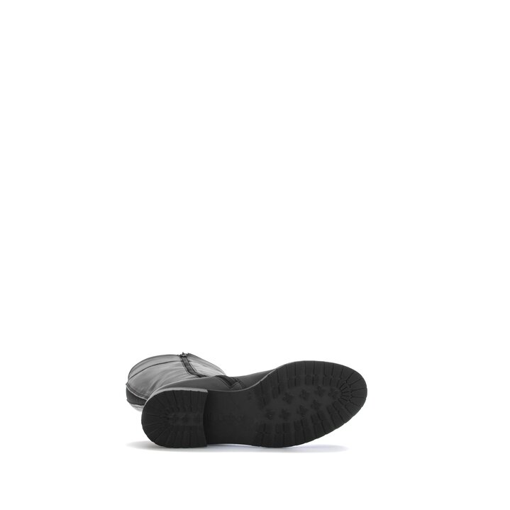 Sportlicher Stiefel schwarz #4