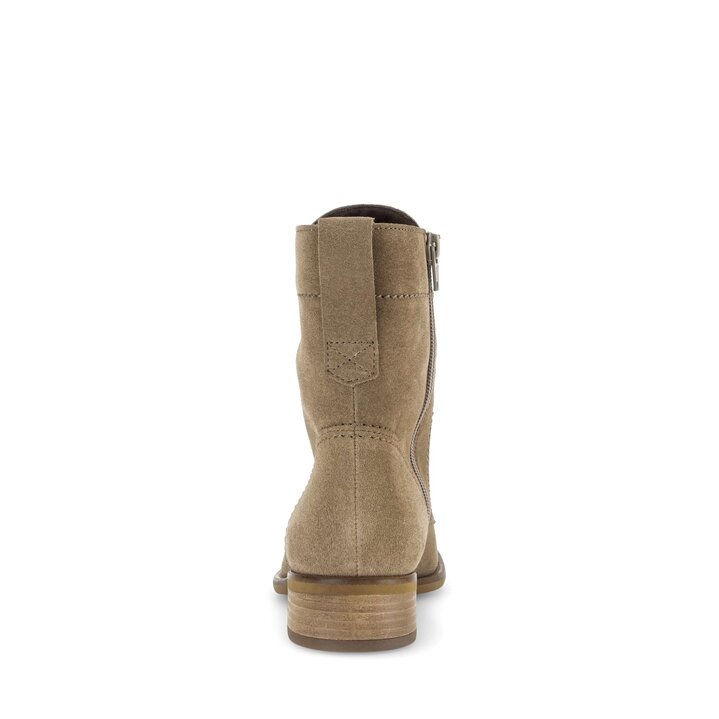 Schnürstiefelette braun #3