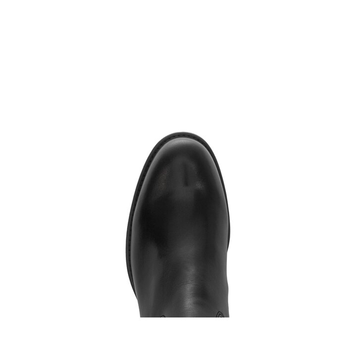 Reiterstiefel schwarz #5