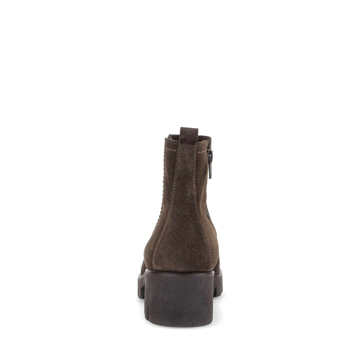 Chelsea boots brun #3