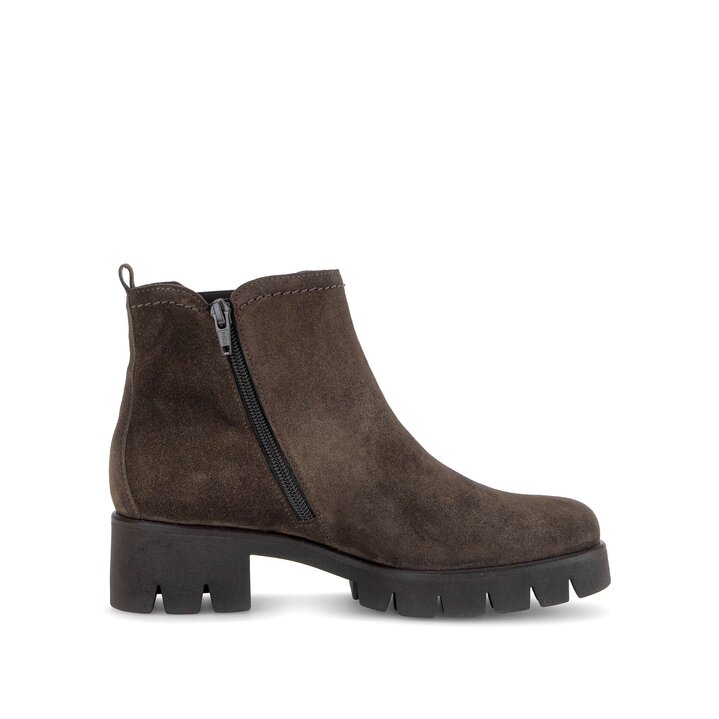 Chelsea boots brun #1