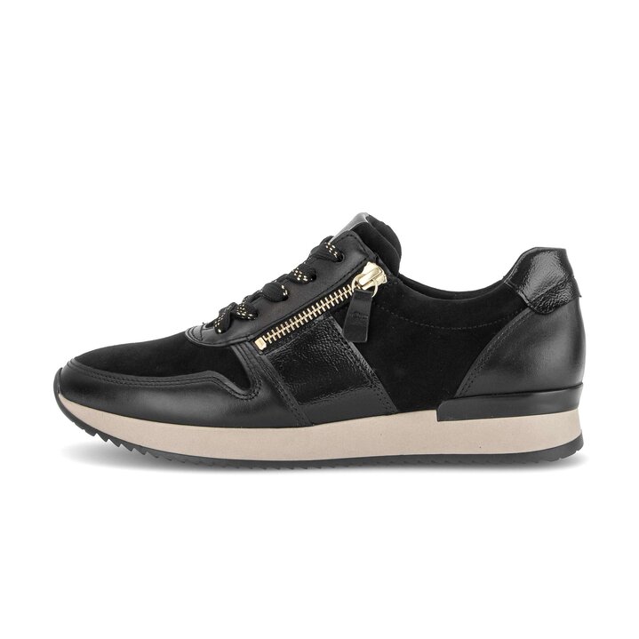 Sneaker low schwarz #0