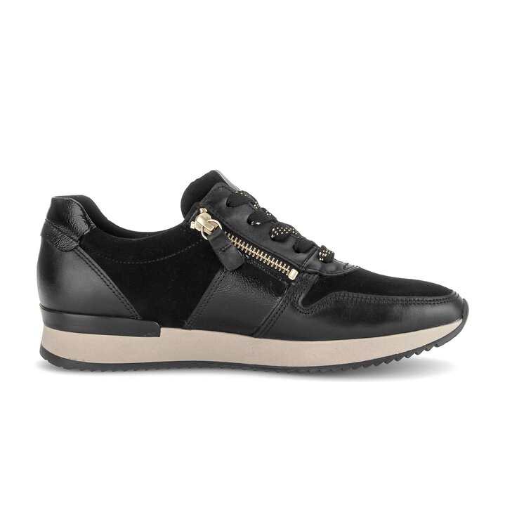 Sneaker low schwarz #1