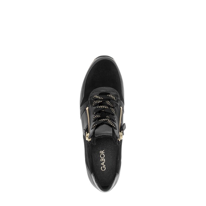 Sneaker low schwarz #5