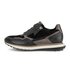 Sneaker low flerfärgade