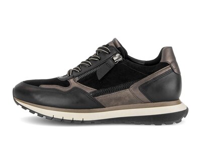 Sneaker low flerfärgade