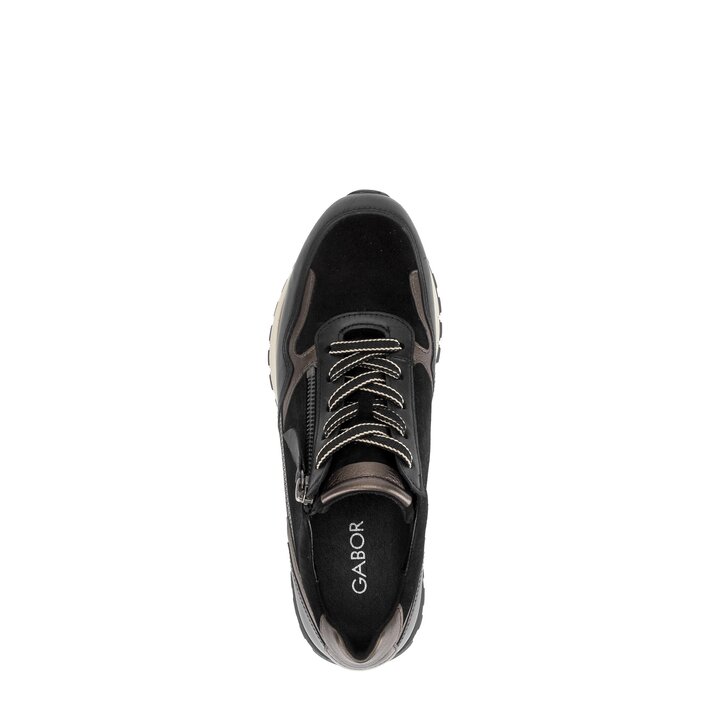 Lage sneaker multicolour #5