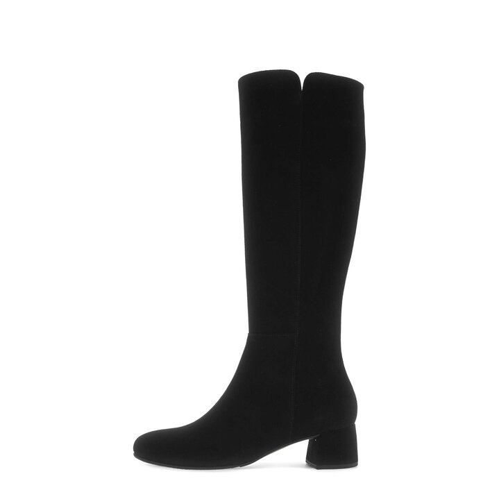 Botte élégante noir #0