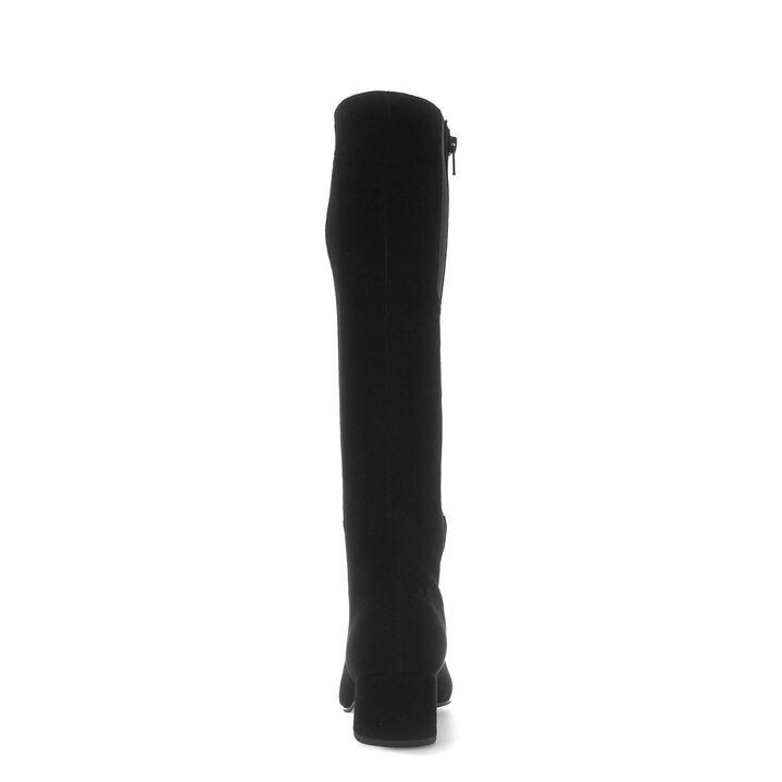 Botte élégante noir #3